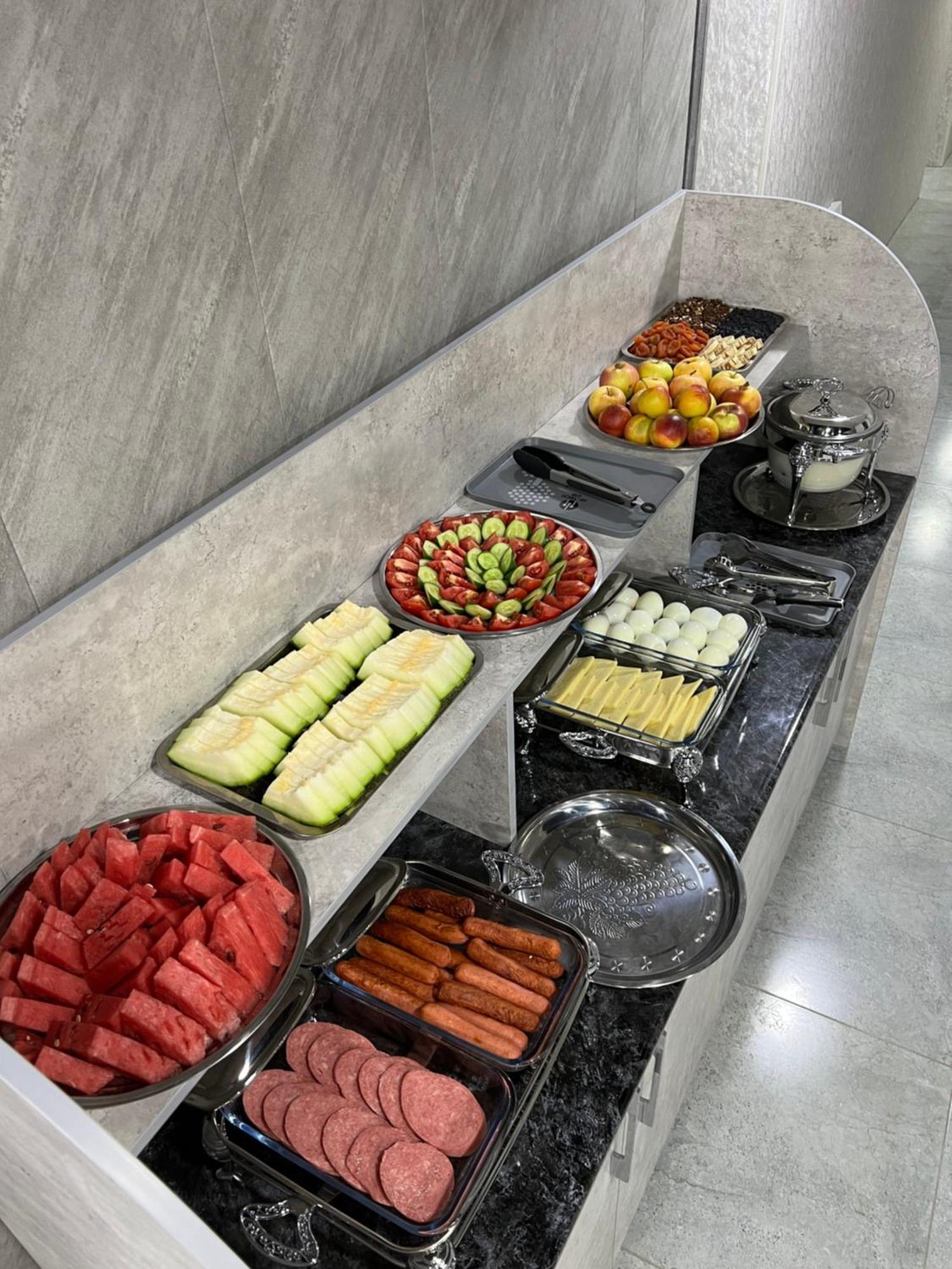 Revel Hotel Ташкент Экстерьер фото