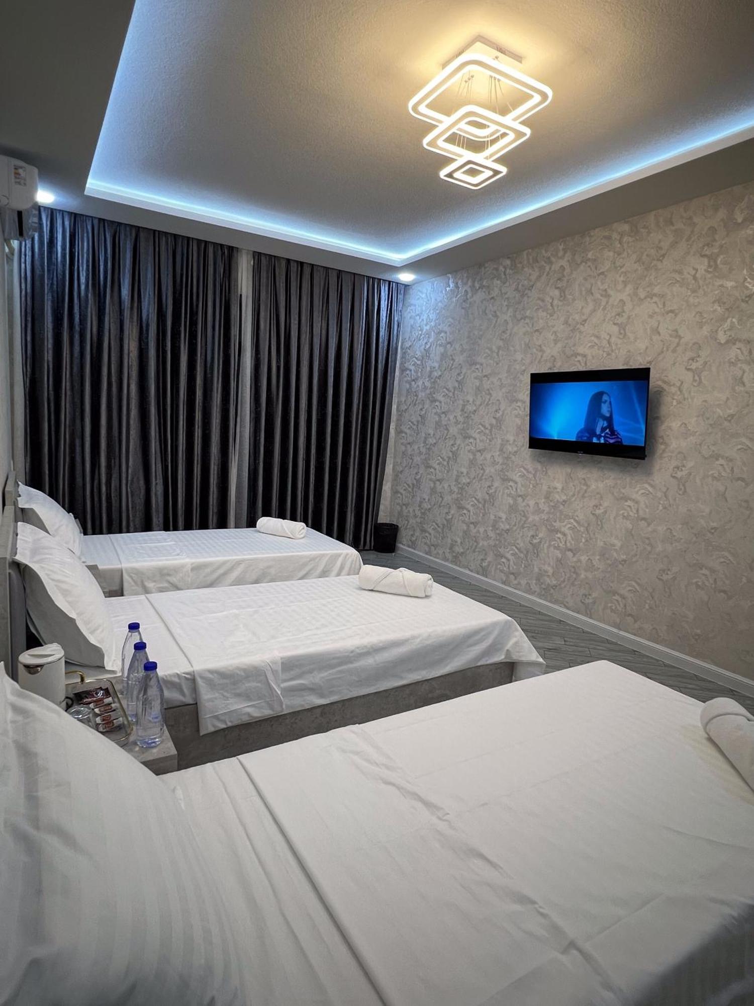 Revel Hotel Ташкент Экстерьер фото