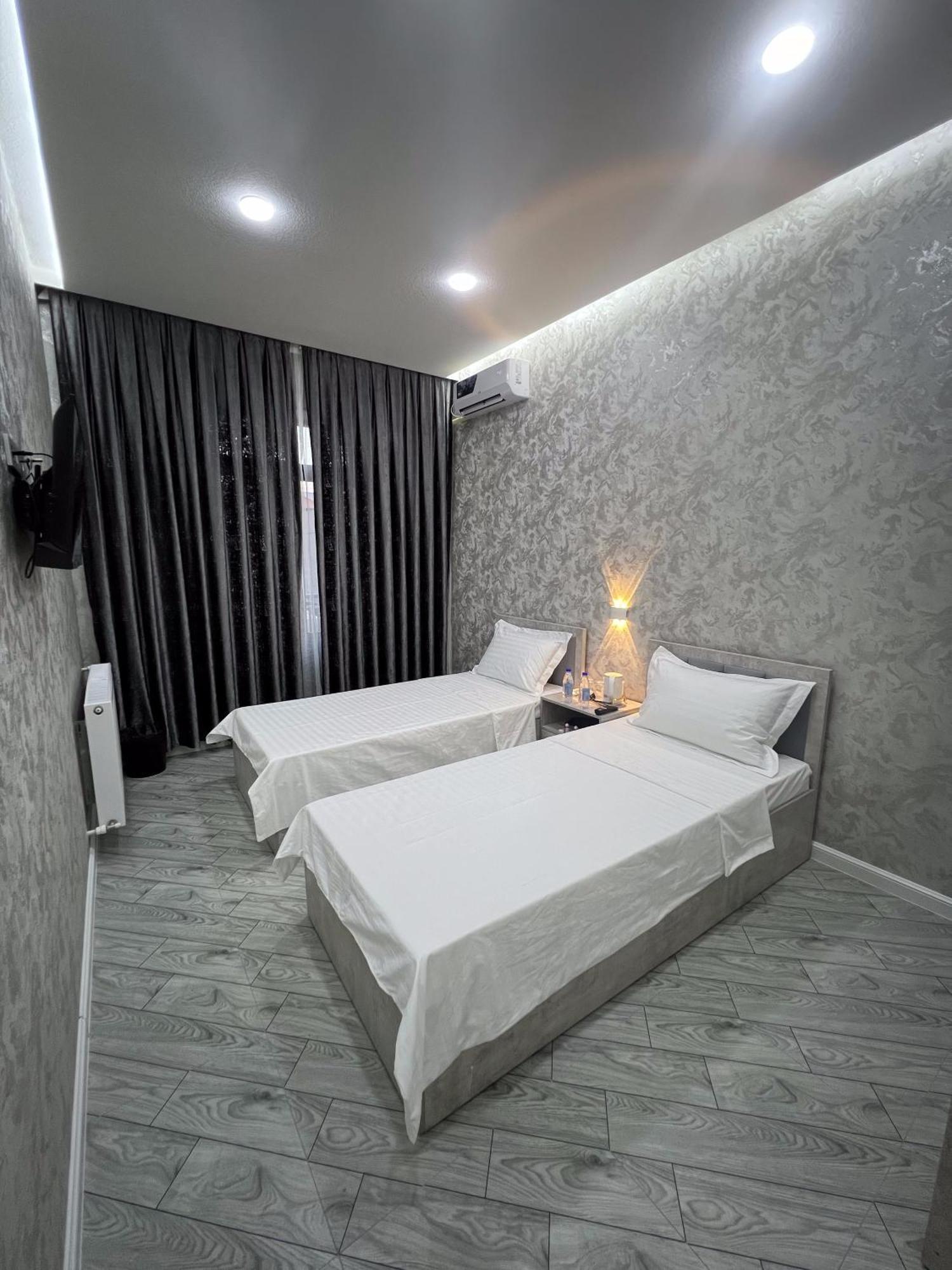 Revel Hotel Ташкент Экстерьер фото