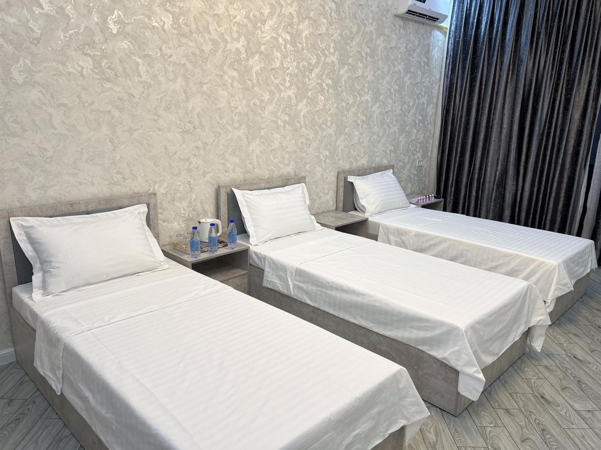 Revel Hotel Ташкент Экстерьер фото
