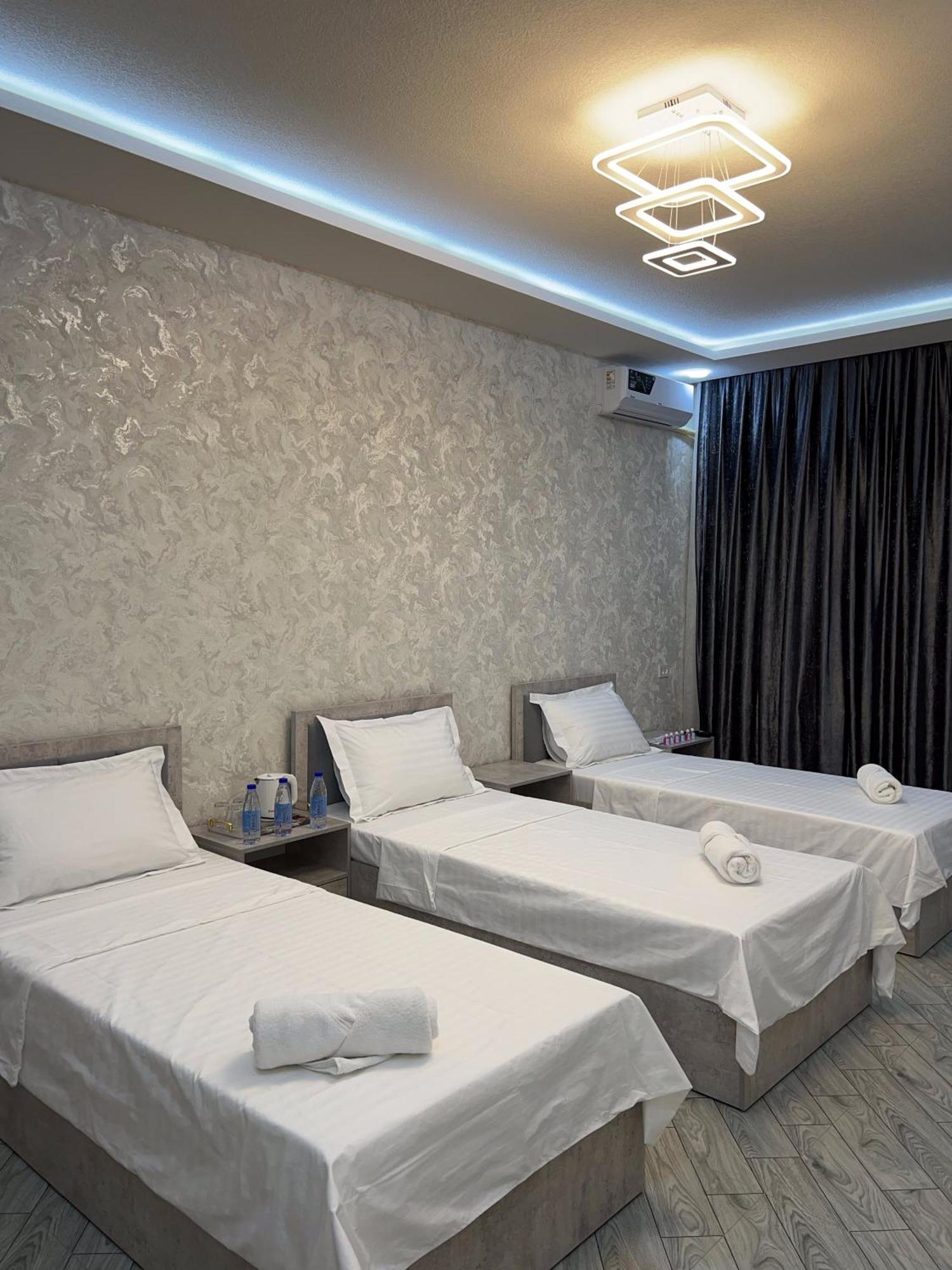 Revel Hotel Ташкент Экстерьер фото